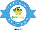 official partner green banana