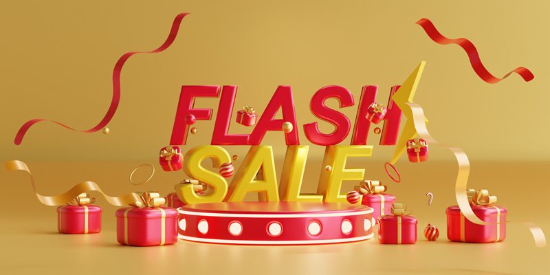 flash sales